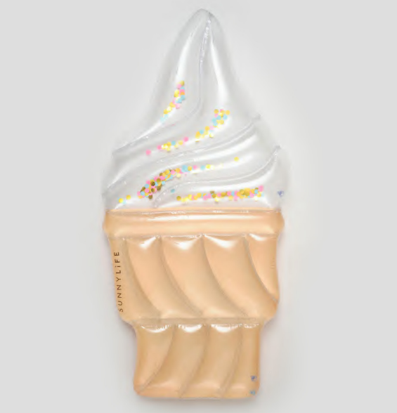 Sunnylife Luxe Lie-on Float Sundae