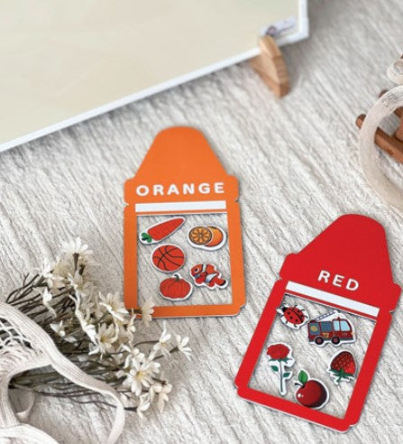 Momsboard Color Play Set
