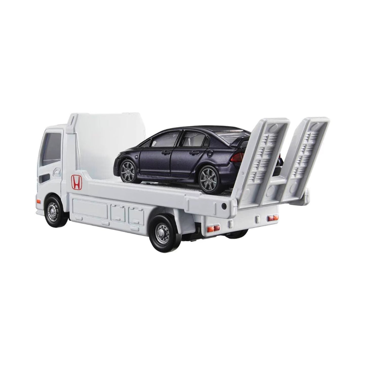 Honda Civic Type R (FD2) + Transporter