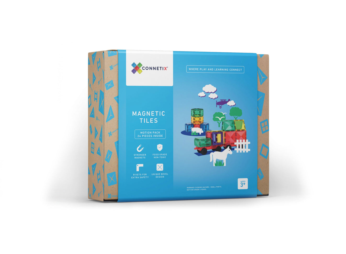 Motion Pack 24 pcs
