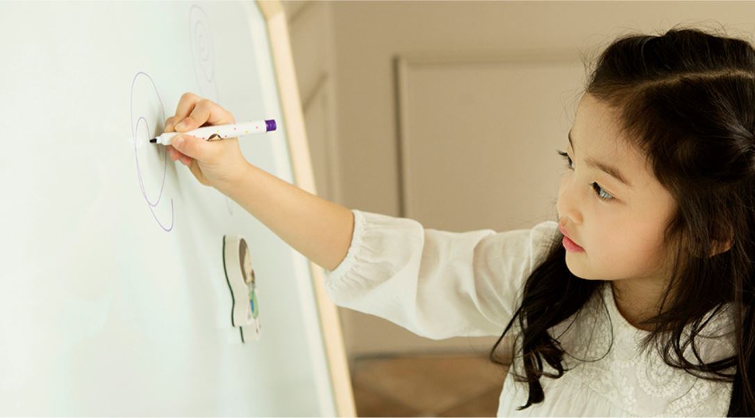 Reve Rectangle ADD Magnetic Whiteboard