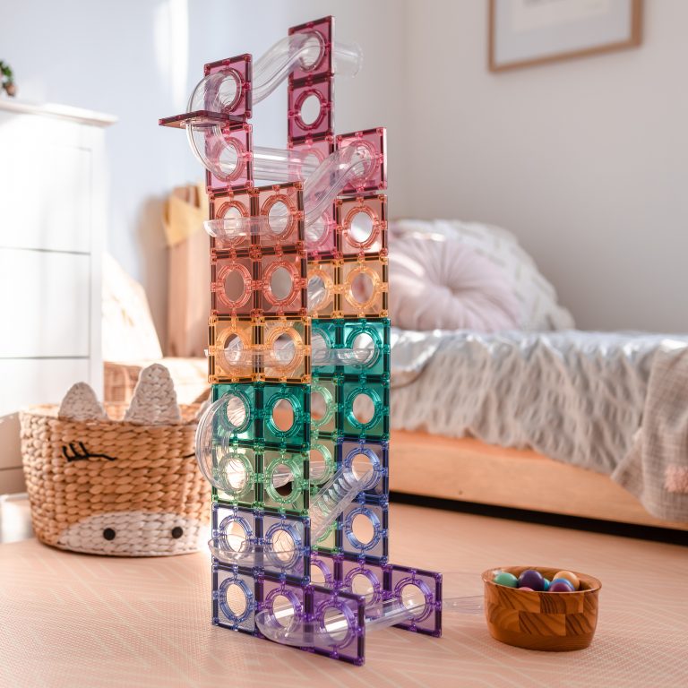 Pastel Ballrun Pack 106 pcs