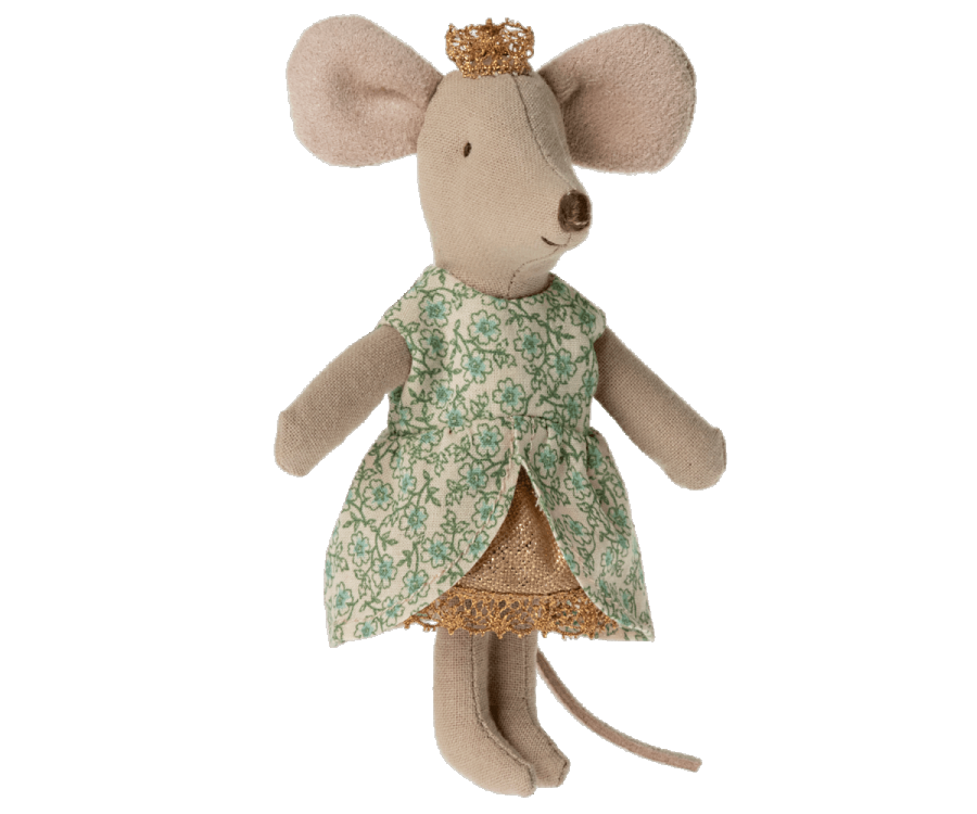 Princess mouse, Little sister in matchbox
