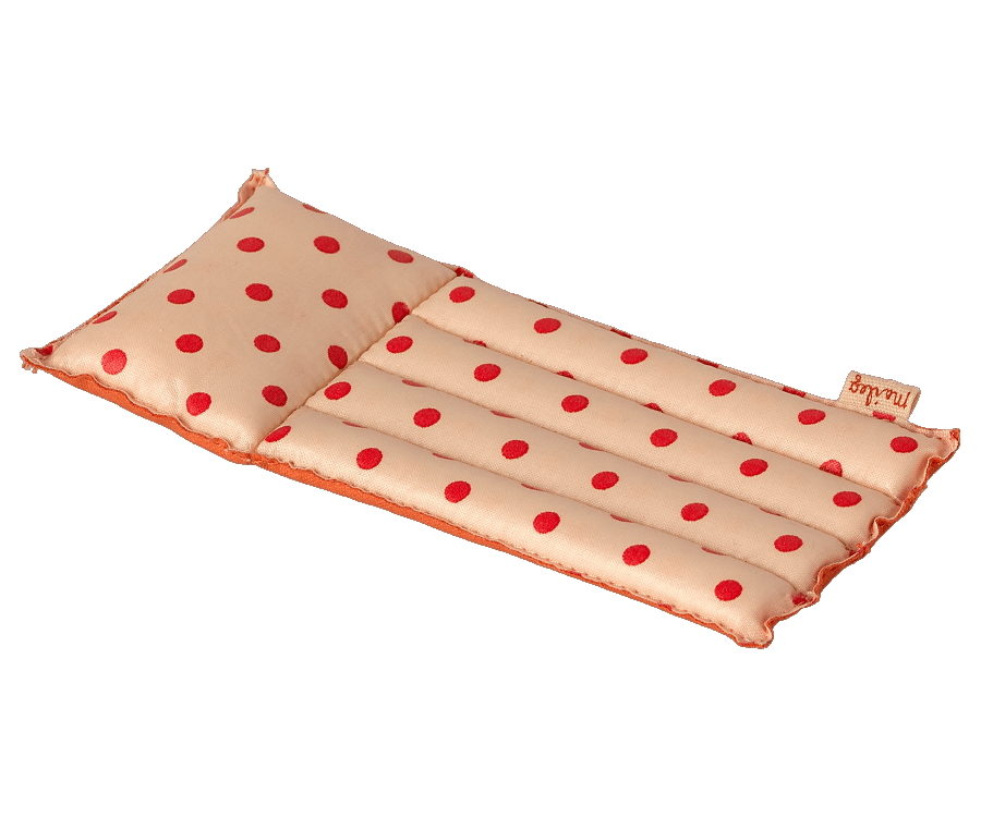 Air mattress, Mouse – Red dot
