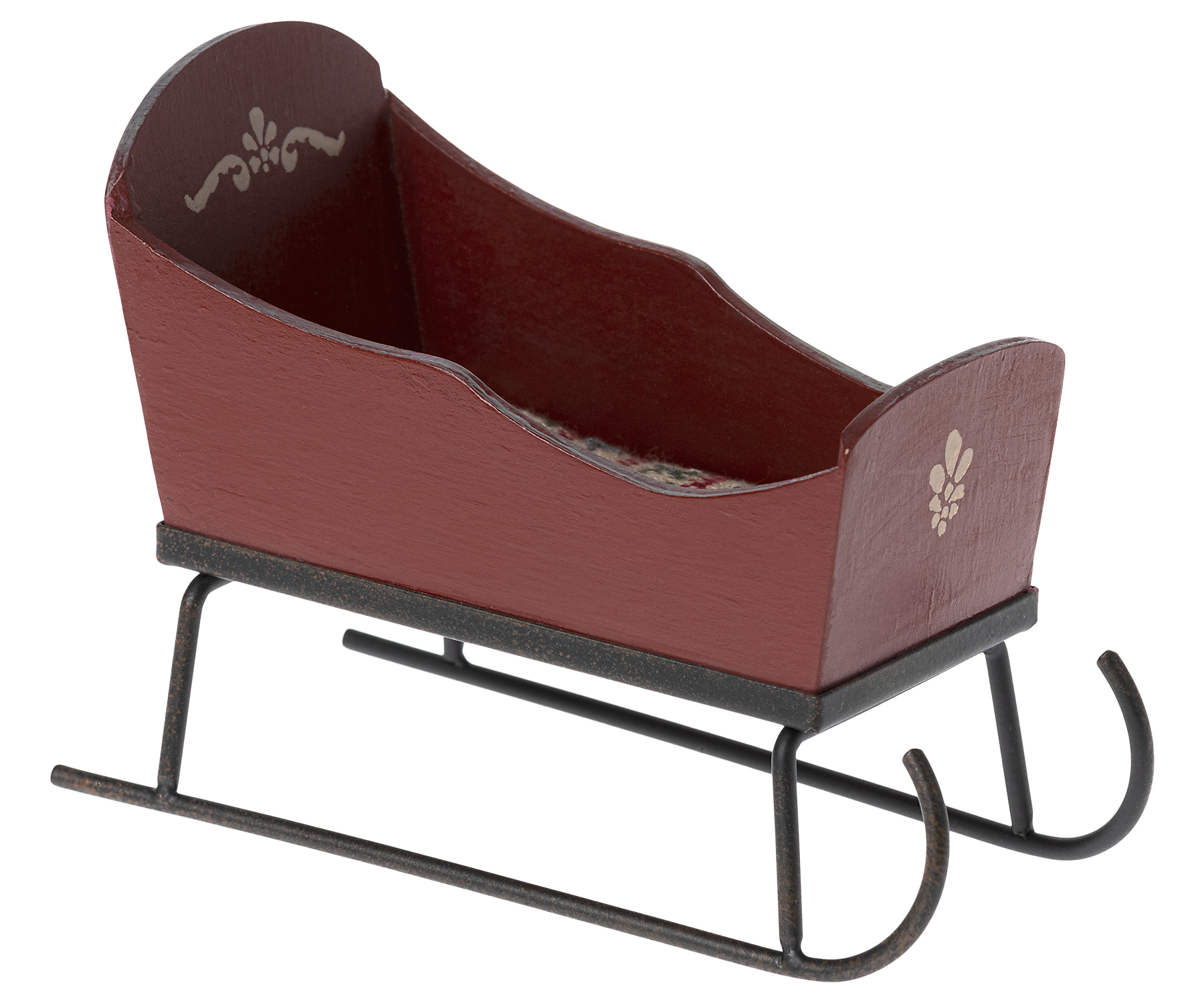 Sleigh, Mouse – Red