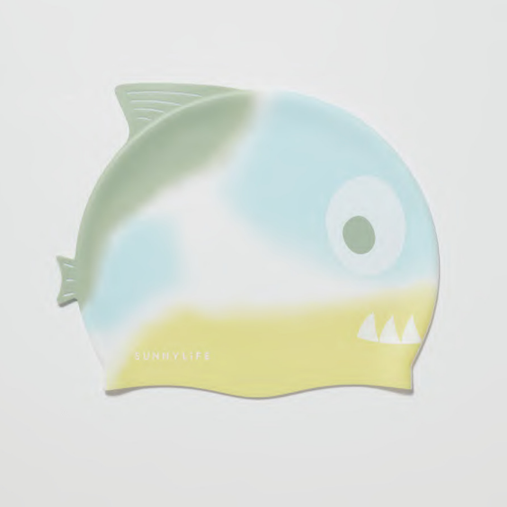 Sunnylife Shaped Swimming Cap Monster