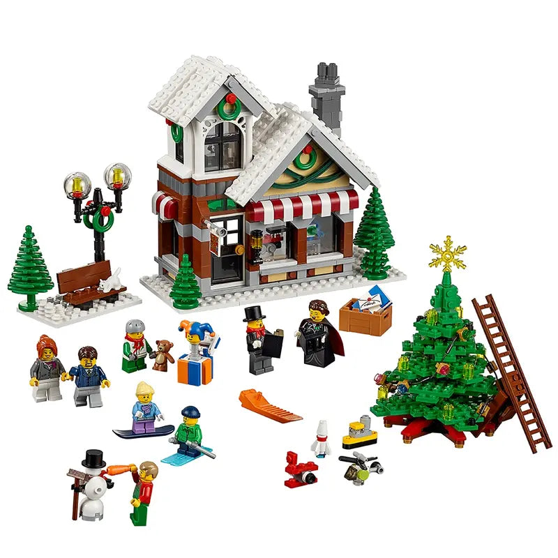 Lego 10249 Winter Toy Shop