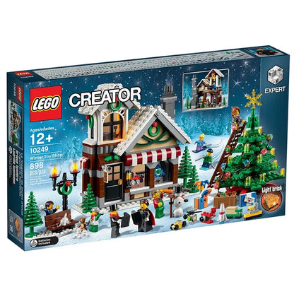 Lego 10249 Winter Toy Shop