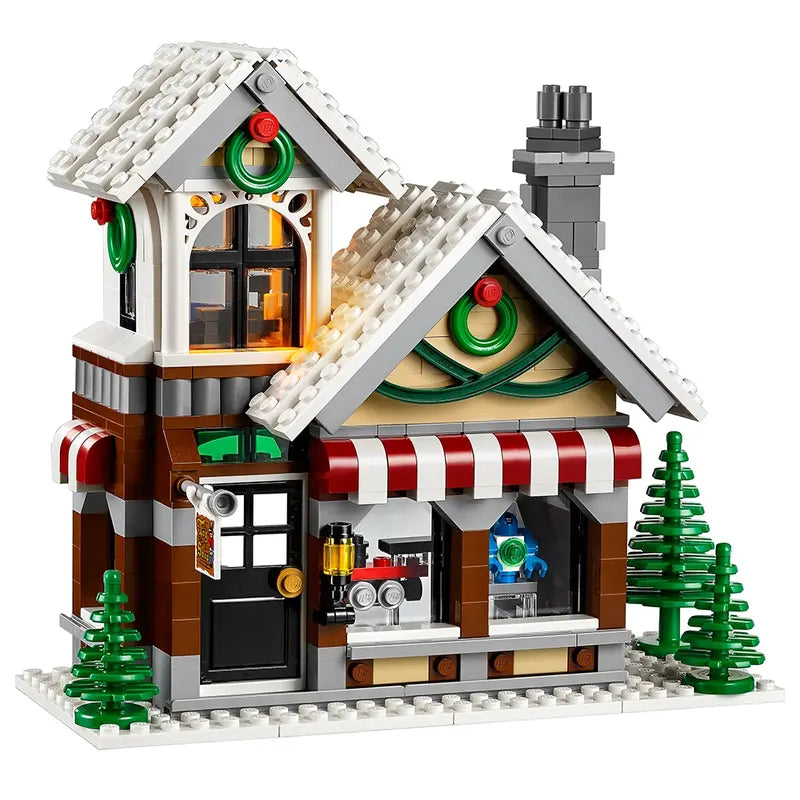 Lego 10249 Winter Toy Shop