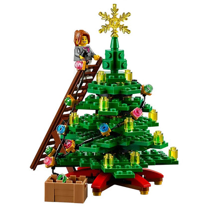 Lego 10249 Winter Toy Shop