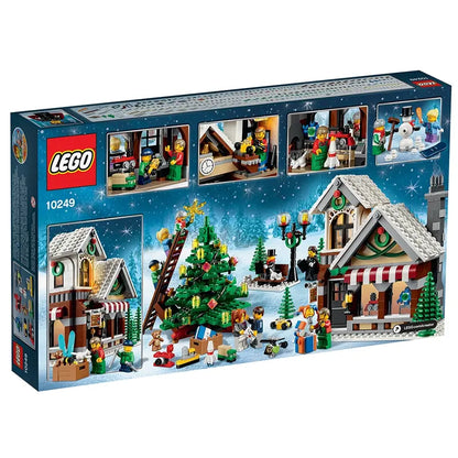 Lego 10249 Winter Toy Shop