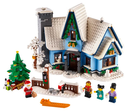 Lego 10293 Santa's Visit