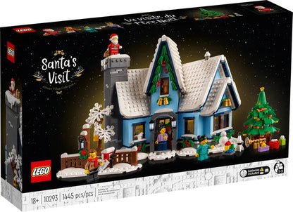 Lego 10293 Santa's Visit