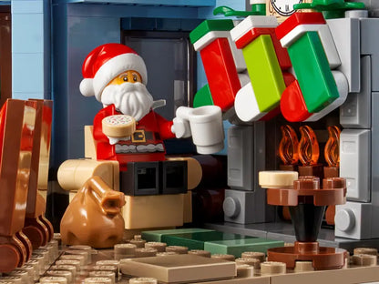 Lego 10293 Santa's Visit