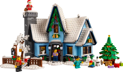 Lego 10293 Santa's Visit