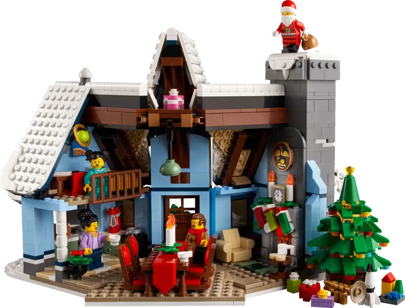 Lego 10293 Santa's Visit