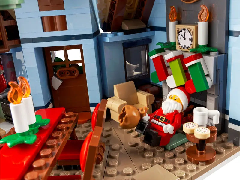 Lego 10293 Santa's Visit