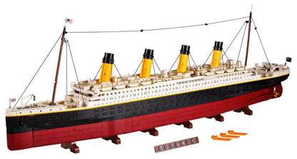 Lego 10294 Titanic