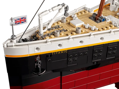 Lego 10294 Titanic