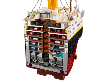 Lego 10294 Titanic