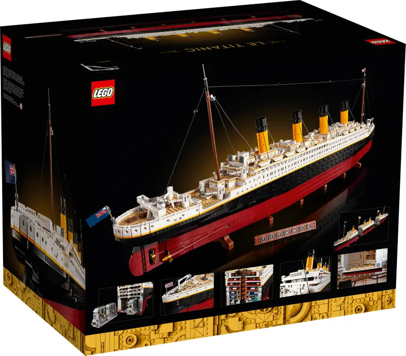 Lego 10294 Titanic