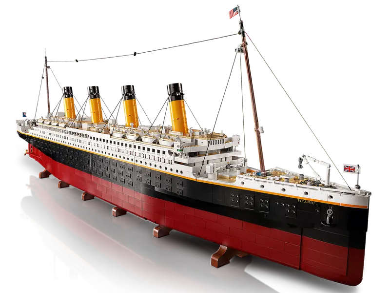 Lego 10294 Titanic