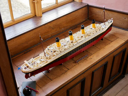 Lego 10294 Titanic