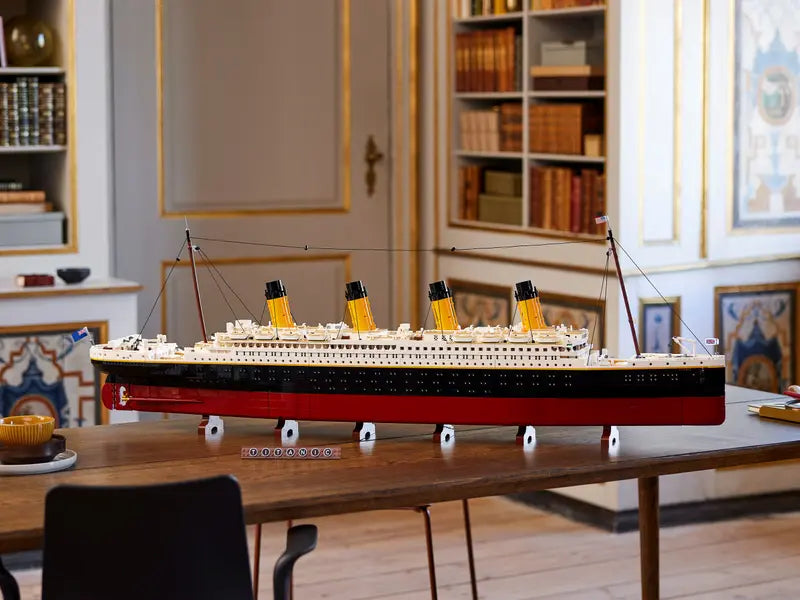 Lego 10294 Titanic