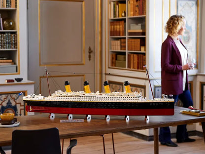 Lego 10294 Titanic