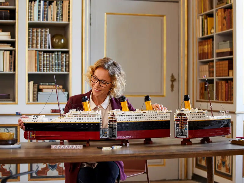 Lego 10294 Titanic