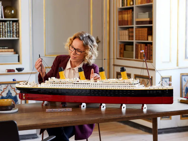 Lego 10294 Titanic