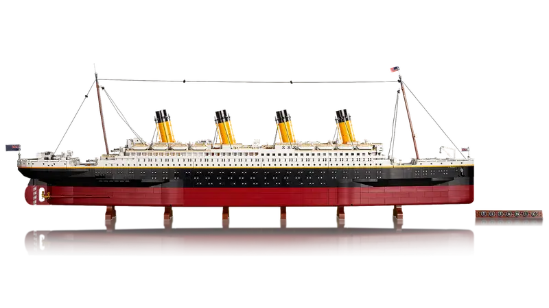 Lego 10294 Titanic