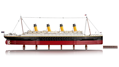 Lego 10294 Titanic