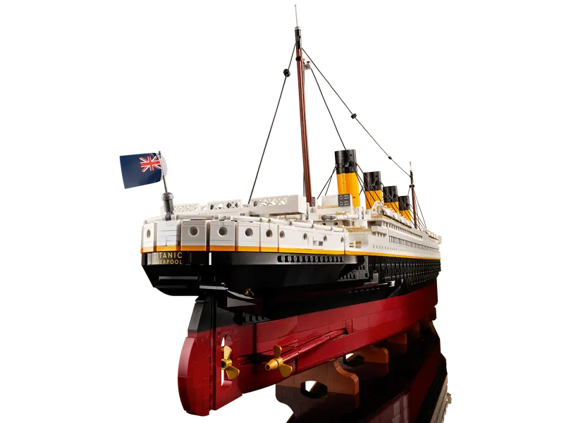 Lego 10294 Titanic