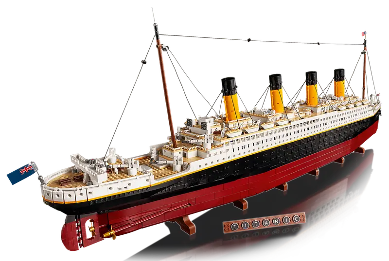 Lego 10294 Titanic