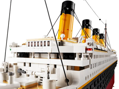 Lego 10294 Titanic