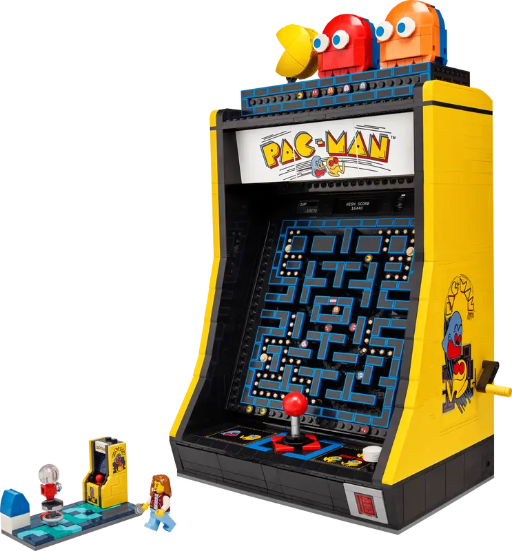 Lego 10323 PAC-MAN Arcade