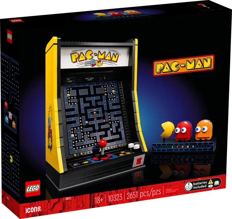 Lego 10323 PAC-MAN Arcade