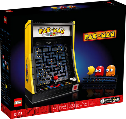 Lego 10323 PAC-MAN Arcade