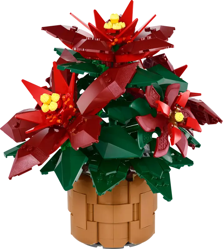 Lego 10370 Poinsettia