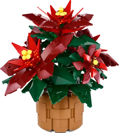 Lego 10370 Poinsettia