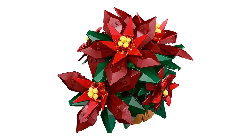 Lego 10370 Poinsettia