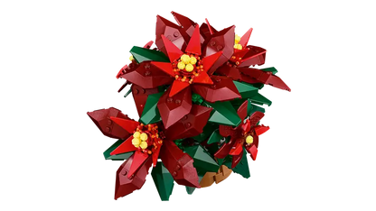 Lego 10370 Poinsettia