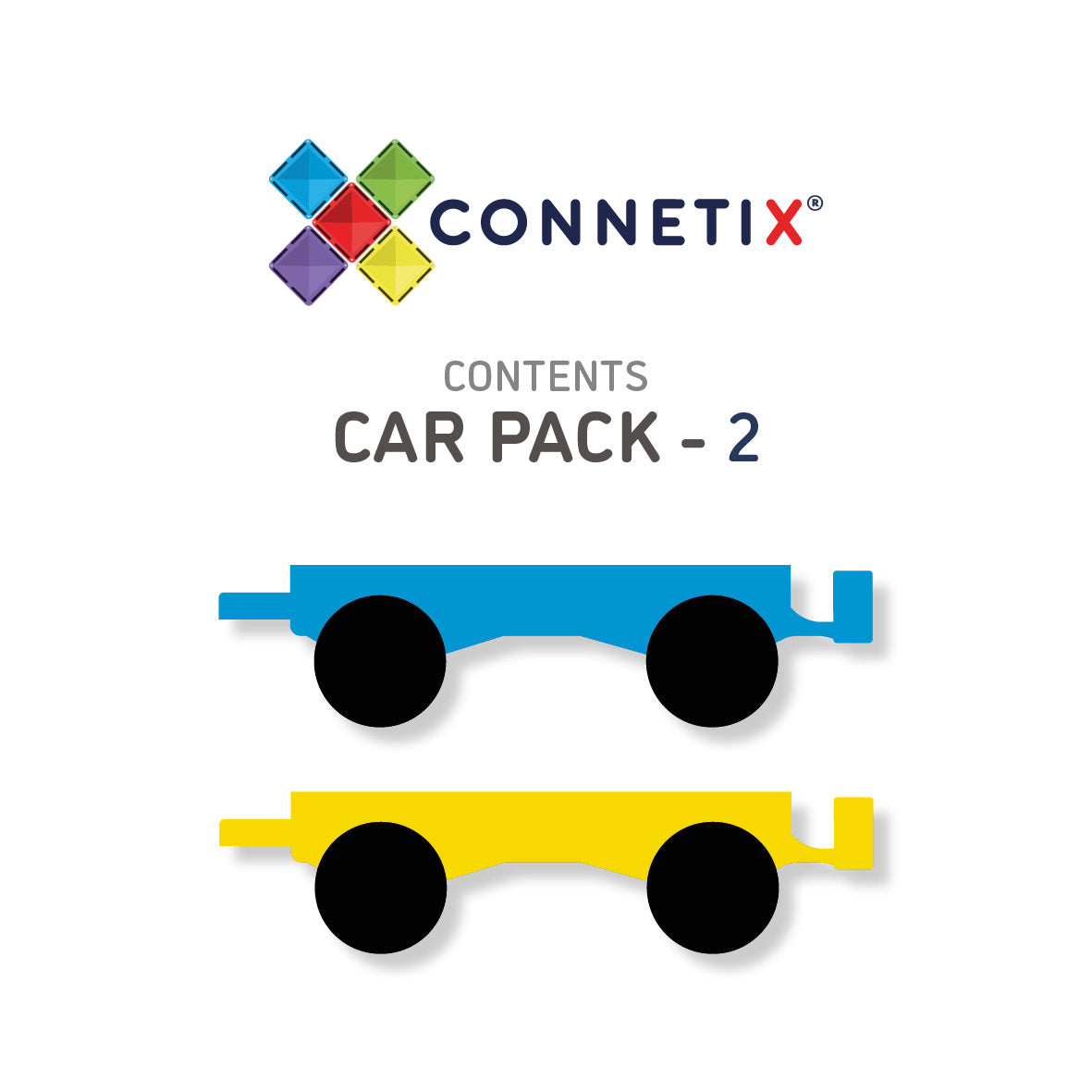 Car Pack 2 pcs