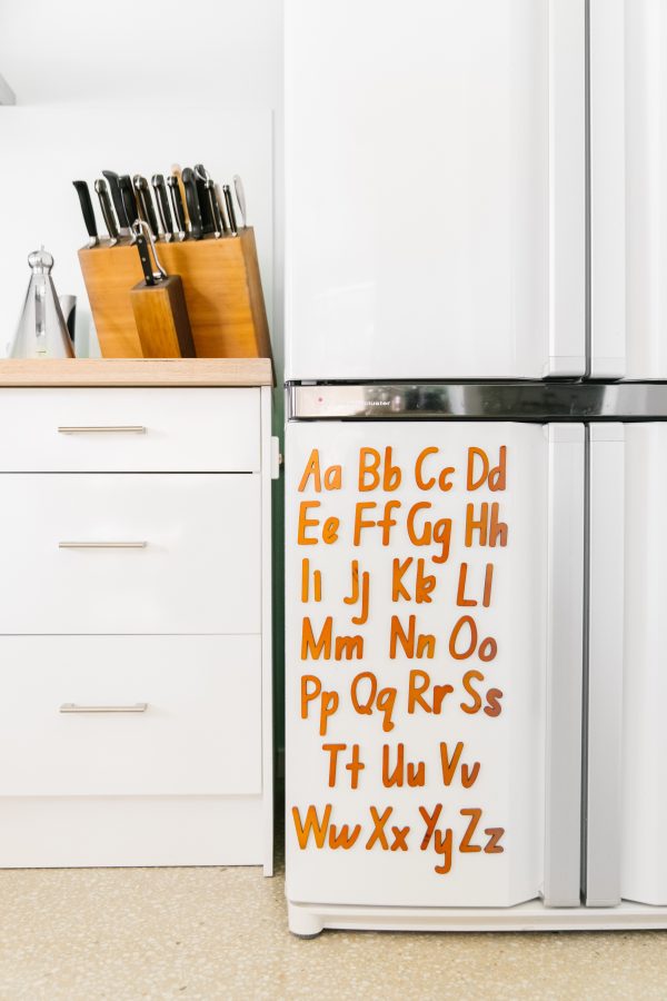 Alphabet Magnets