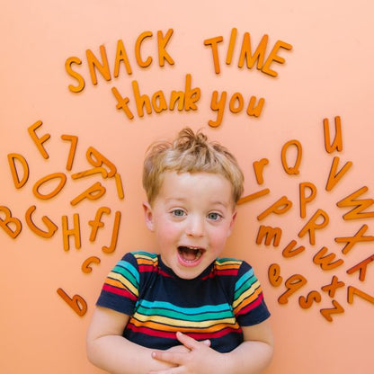 Alphabet Magnets