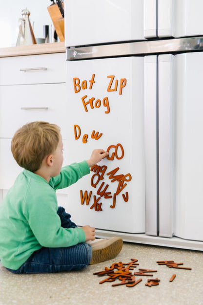 Alphabet Magnets