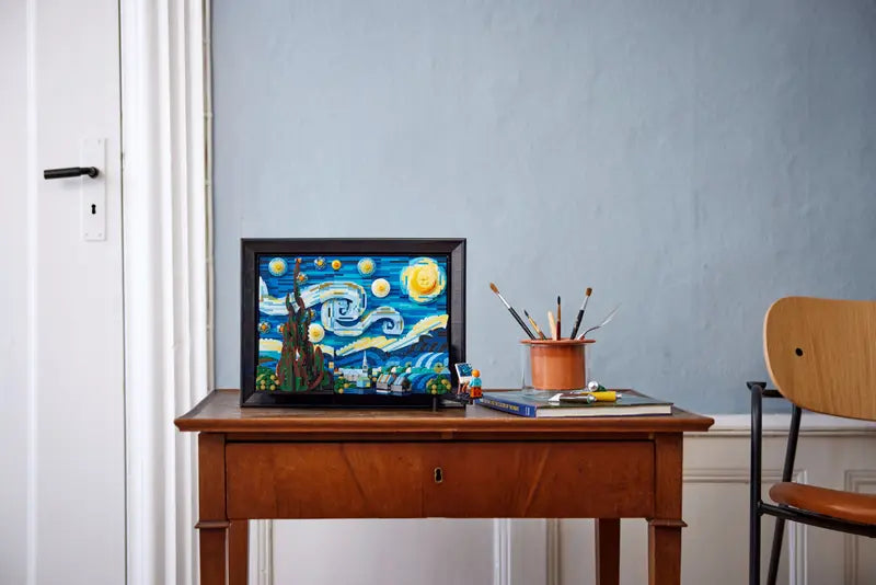 Lego 21333 Vincent van Gogh - The Starry Night