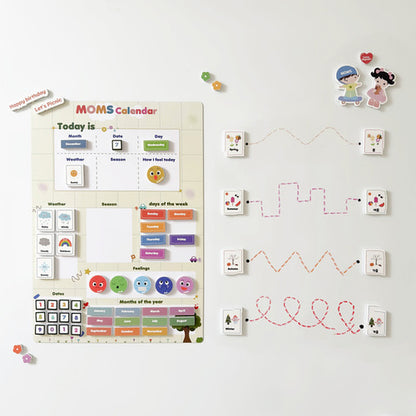 Momsboard Calendar