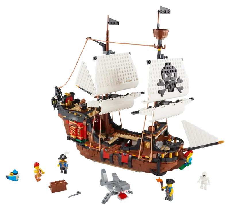 Lego 31109 Pirate Ship